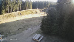 Protržená přehrada