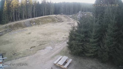 Protržená přehrada