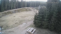 Protržená přehrada