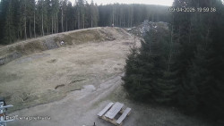 Protržená přehrada