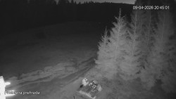 Protržená přehrada