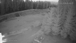 Protržená přehrada