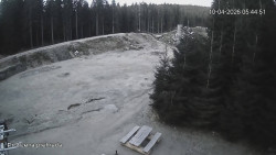 Protržená přehrada