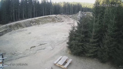 Protržená přehrada