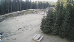 Protržená přehrada