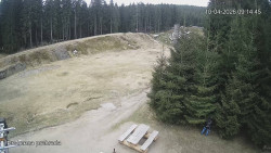 Protržená přehrada