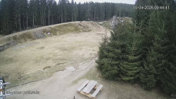 Protržená přehrada