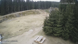 Protržená přehrada