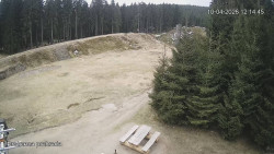 Protržená přehrada