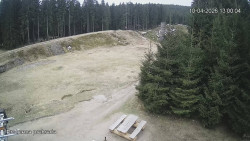 Protržená přehrada