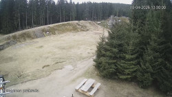 Protržená přehrada