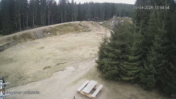 Protržená přehrada