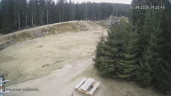 Protržená přehrada