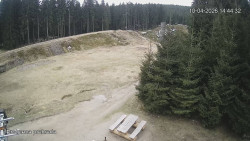 Protržená přehrada