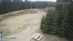 Protržená přehrada