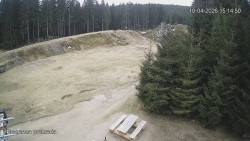 Protržená přehrada