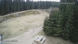 Protržená přehrada