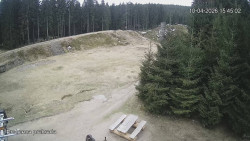 Protržená přehrada