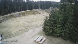 Protržená přehrada