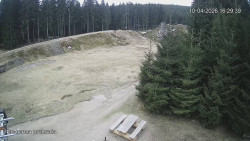 Protržená přehrada