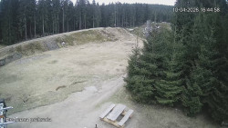 Protržená přehrada