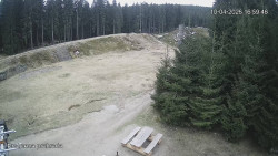 Protržená přehrada