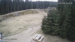 Protržená přehrada