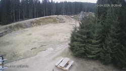 Protržená přehrada