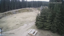 Protržená přehrada