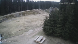 Protržená přehrada