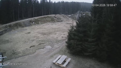 Protržená přehrada