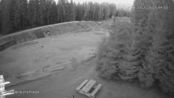 Protržená přehrada