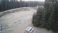 Protržená přehrada