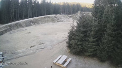 Protržená přehrada