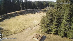 Protržená přehrada