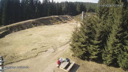 Protržená přehrada