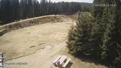 Protržená přehrada