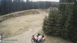 Protržená přehrada