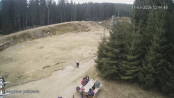 Protržená přehrada