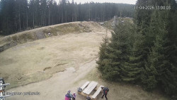 Protržená přehrada