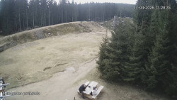 Protržená přehrada