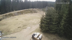 Protržená přehrada