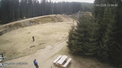 Protržená přehrada