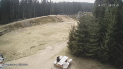 Protržená přehrada