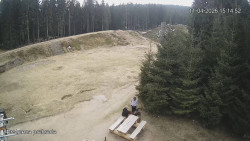 Protržená přehrada