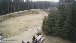 Protržená přehrada