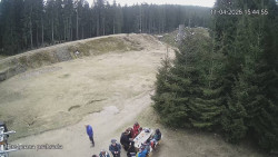 Protržená přehrada