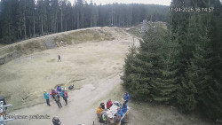 Protržená přehrada