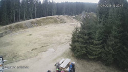 Protržená přehrada