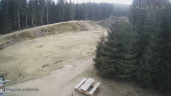 Protržená přehrada